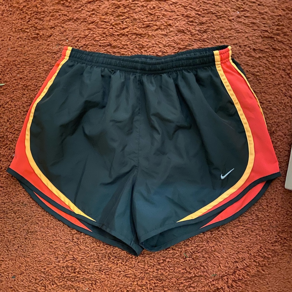 Grey Nike Shorts